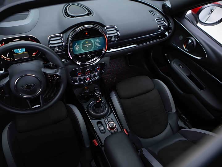 Mini Clubman JCW 2022 2022款 2.0T JOHN COOPER WORKS ALL-IN