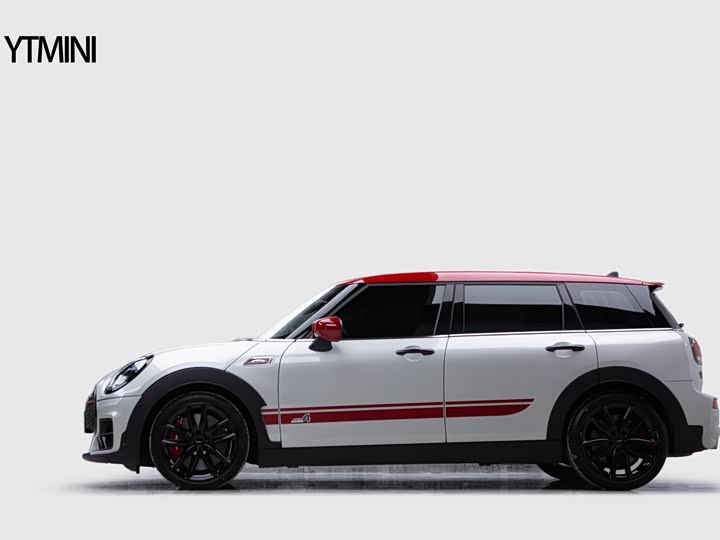 Mini Clubman JCW 2022 2022款 2.0T JOHN COOPER WORKS ALL-IN