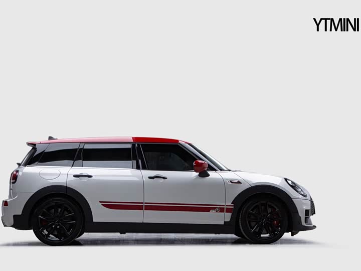 Mini Clubman JCW 2022 2022款 2.0T JOHN COOPER WORKS ALL-IN