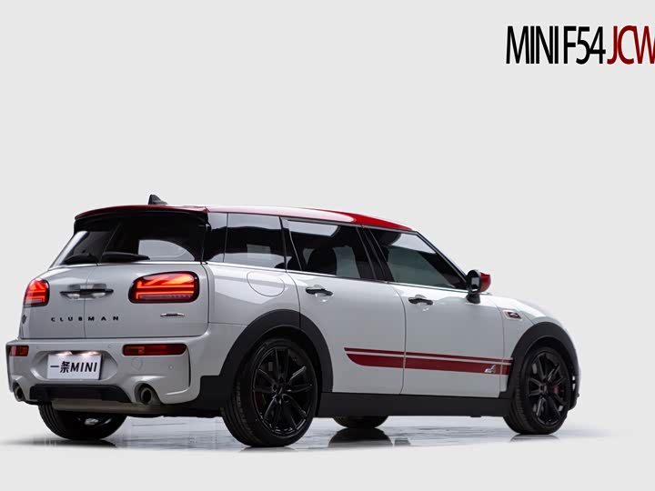 Mini Clubman JCW 2022 2022款 2.0T JOHN COOPER WORKS ALL-IN
