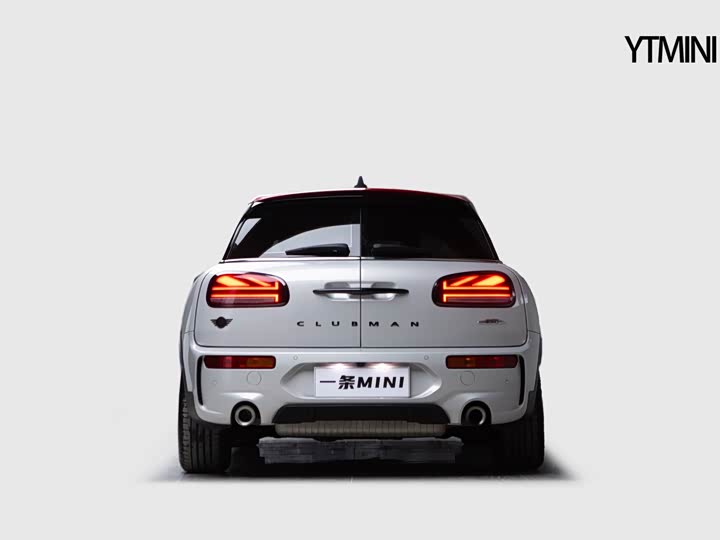 Mini Clubman JCW 2022 2022款 2.0T JOHN COOPER WORKS ALL-IN