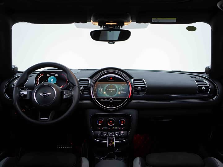 Mini Clubman JCW 2022 2022款 2.0T JOHN COOPER WORKS ALL-IN