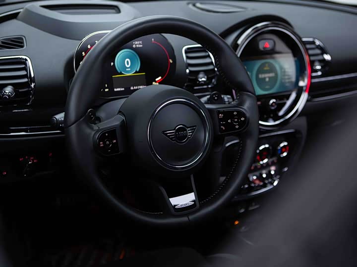 Mini Clubman JCW 2022 2022款 2.0T JOHN COOPER WORKS ALL-IN