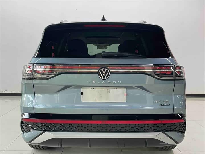 Volkswagen Talagon 2026 2026款 450TSI 四驱旗舰 6座
