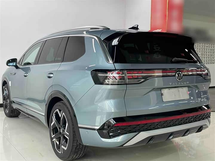 Volkswagen Talagon 2026 2026款 450TSI 四驱旗舰 6座