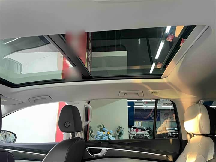 Volkswagen Talagon 2026 2026款 450TSI 四驱旗舰 6座