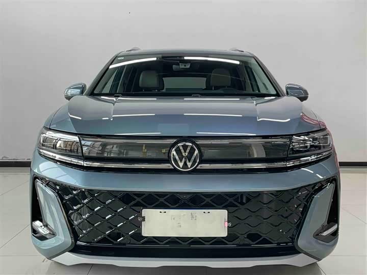 Volkswagen Talagon 2026 2026款 450TSI 四驱旗舰 6座