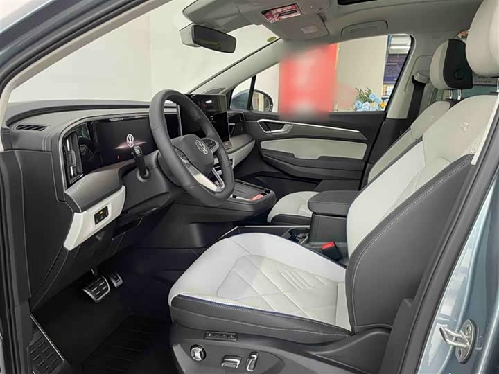 Volkswagen Talagon 2026 2026款 450TSI 四驱旗舰 6座