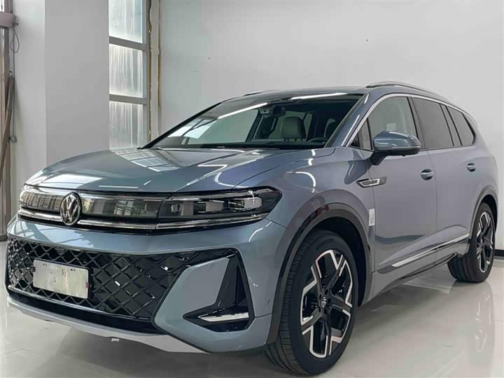 Volkswagen Talagon 2026 2026款 450TSI 四驱旗舰 6座