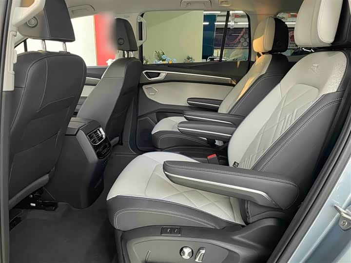 Volkswagen Talagon 2026 2026款 450TSI 四驱旗舰 6座