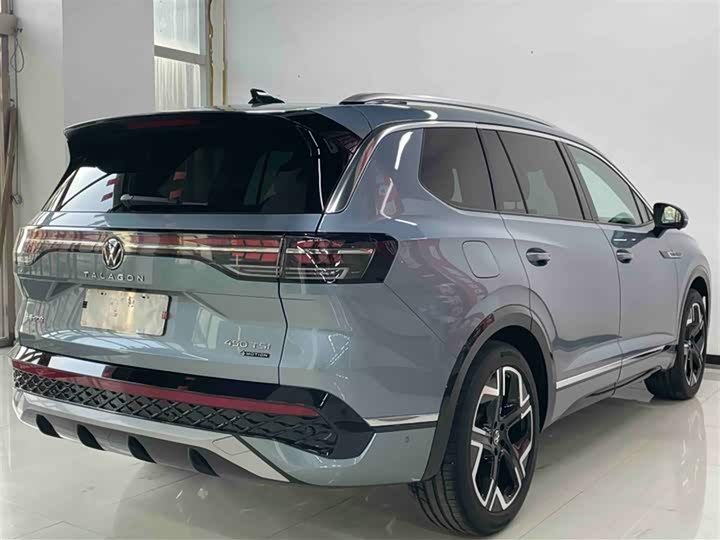 Volkswagen Talagon 2026 2026款 450TSI 四驱旗舰 6座