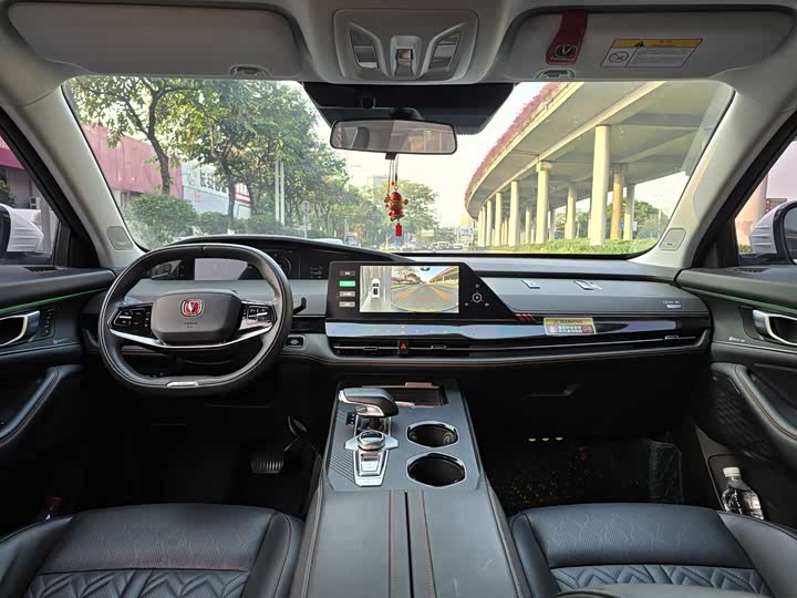 Changan UNI-K Hybrid 2022 2022款 蓝鲸iDD 130km 1.5T 尊贵型