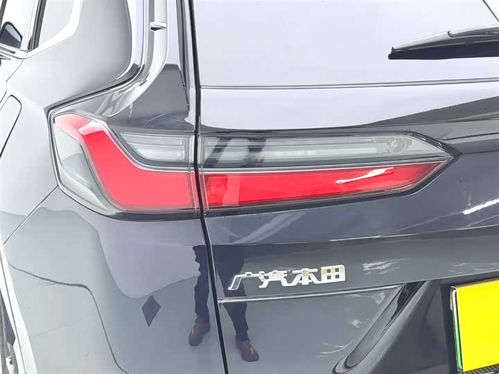 Honda Breeze Hybrid 2025 2025款 e:PHEV 尊享版