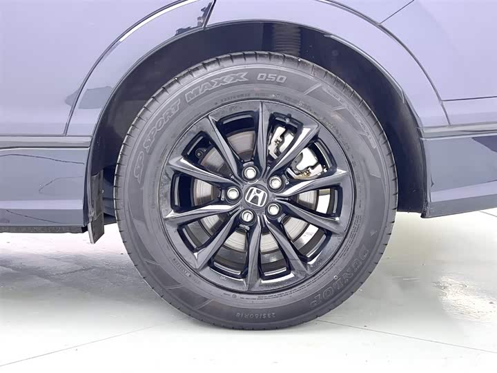 Honda Breeze Hybrid 2025 2025款 e:PHEV 尊享版