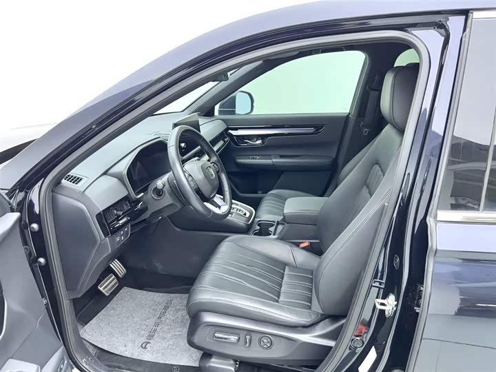 Honda Breeze Hybrid 2025 2025款 e:PHEV 尊享版