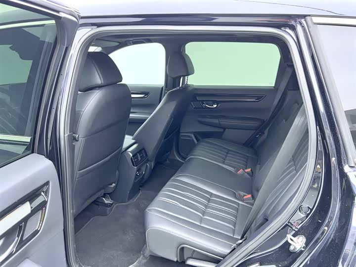 Honda Breeze Hybrid 2025 2025款 e:PHEV 尊享版