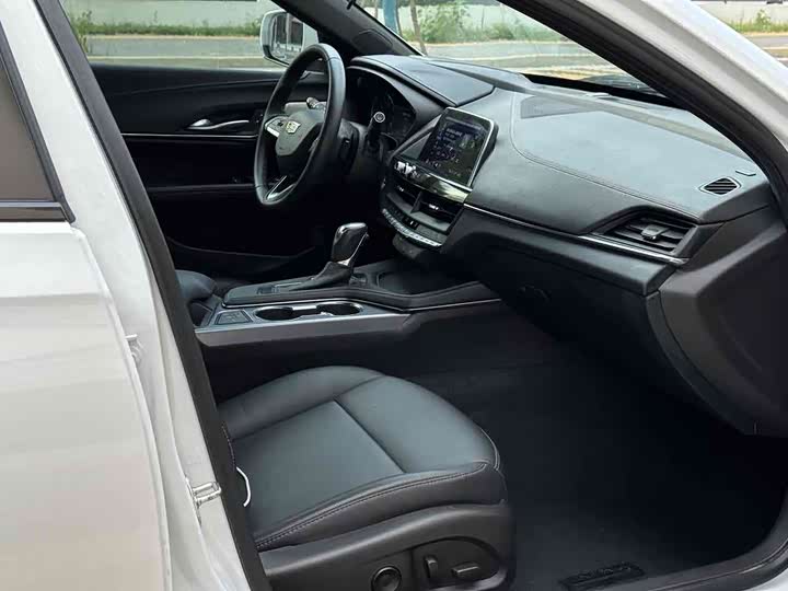 Cadillac CT4 2023 2023款 25T 豪华型
