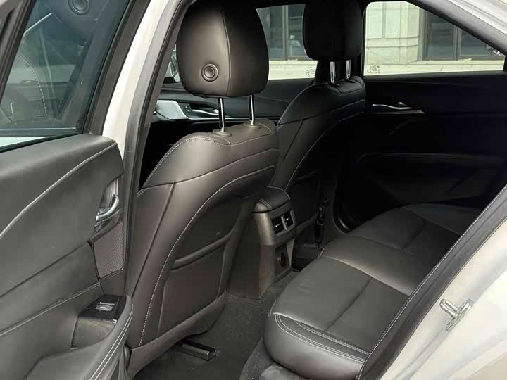 Cadillac CT4 2023 2023款 25T 豪华型