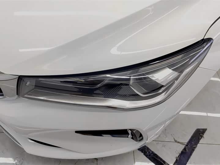 Geely Emgrand 2025 2025款 第4代 1.5L CVT龙腾版