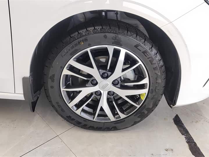 Geely Emgrand 2025 2025款 第4代 1.5L CVT龙腾版