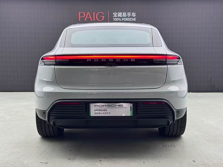 Porsche Macan EV 2024 2024款 Macan 4