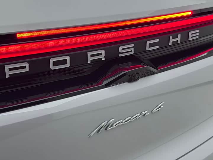 Porsche Macan EV 2024 2024款 Macan 4