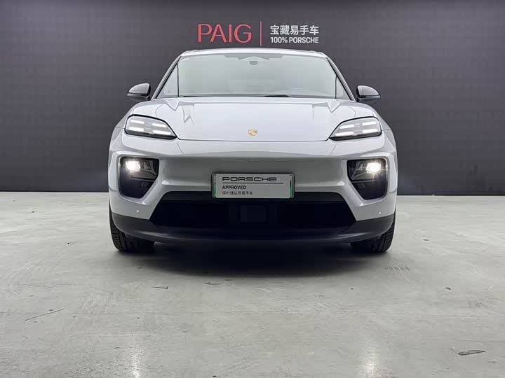Porsche Macan EV 2024 2024款 Macan 4