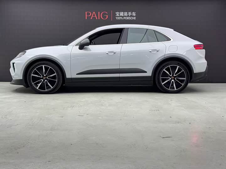 Porsche Macan EV 2024 2024款 Macan 4