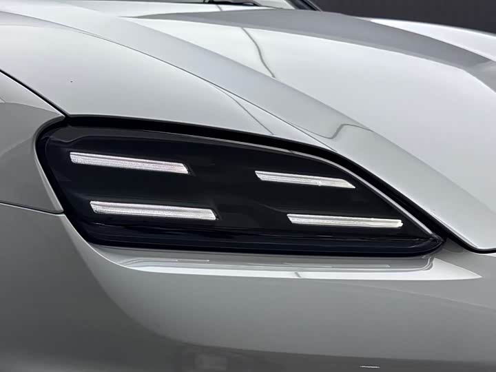 Porsche Macan EV 2024 2024款 Macan 4