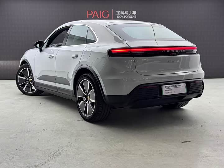 Porsche Macan EV 2024 2024款 Macan 4