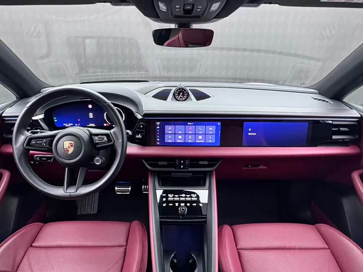 Porsche Macan EV 2024 2024款 Macan 4