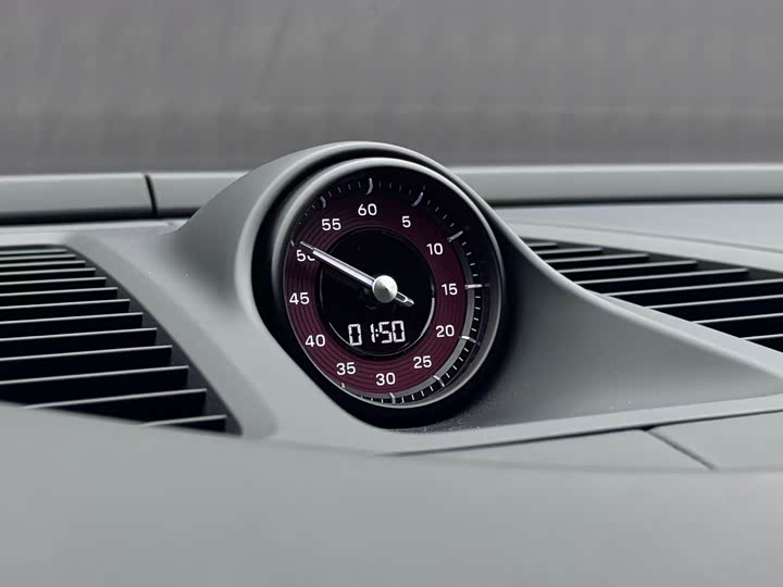 Porsche Macan EV 2024 2024款 Macan 4