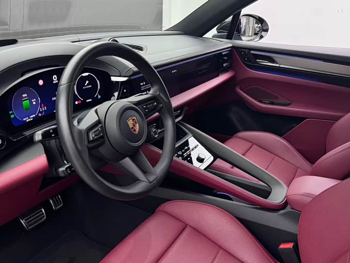 Porsche Macan EV 2024 2024款 Macan 4