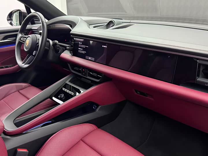 Porsche Macan EV 2024 2024款 Macan 4