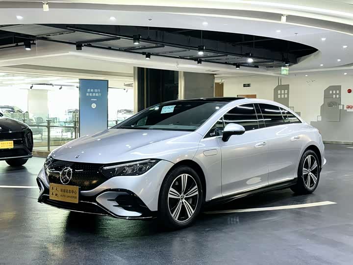 Mercedes-Benz EQE 2022 2022款 350 豪华版