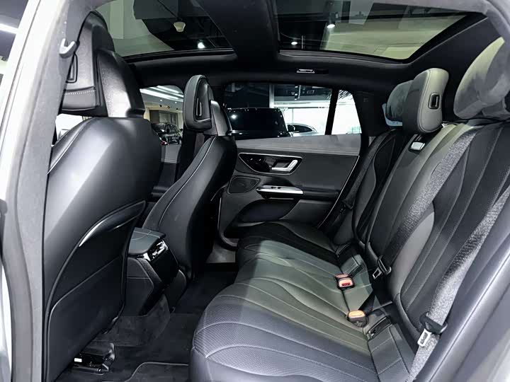 Mercedes-Benz EQE 2022 2022款 350 豪华版
