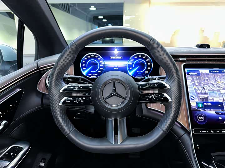 Mercedes-Benz EQE 2022 2022款 350 豪华版