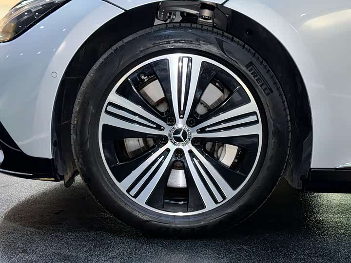 Mercedes-Benz EQE 2022 2022款 350 豪华版