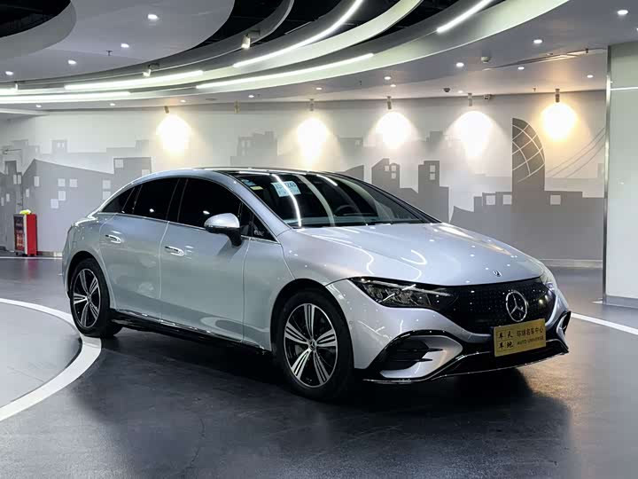 Mercedes-Benz EQE 2022 2022款 350 豪华版