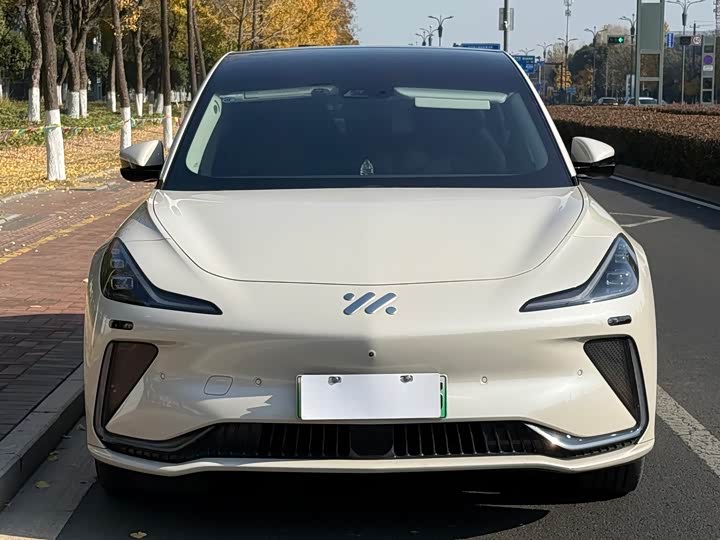 IM motors LS7 2023 2023款 90kWh Elite后驱版