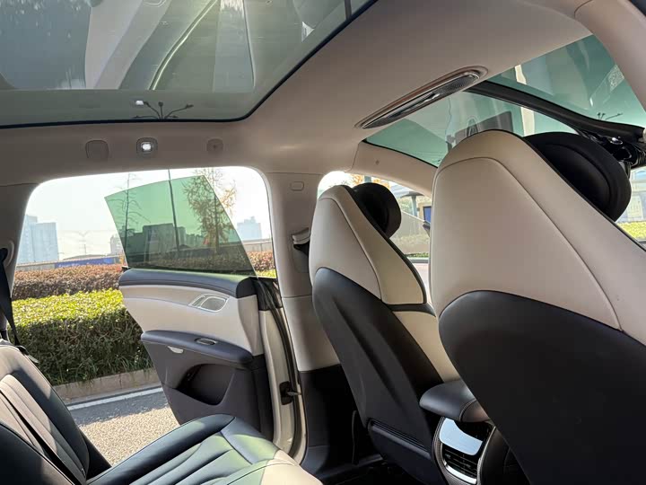 IM motors LS7 2023 2023款 90kWh Elite后驱版