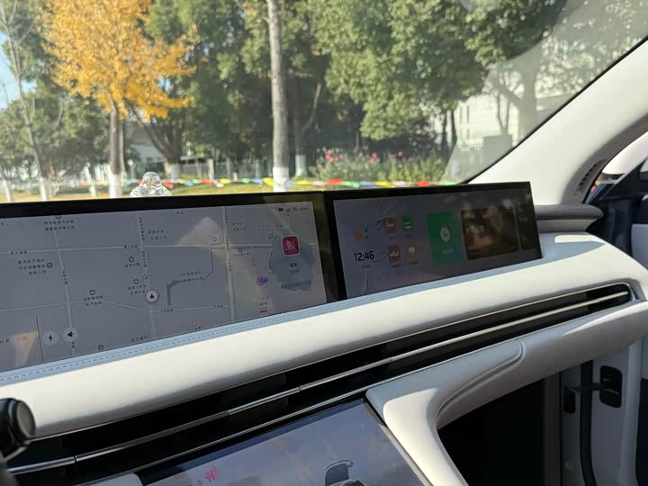 IM motors LS7 2023 2023款 90kWh Elite后驱版