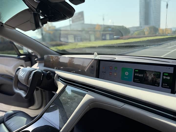 IM motors LS7 2023 2023款 90kWh Elite后驱版