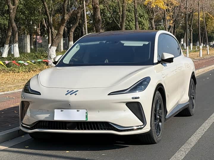 IM motors LS7 2023 2023款 90kWh Elite后驱版