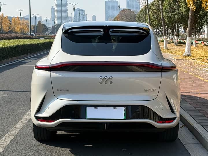 IM motors LS7 2023 2023款 90kWh Elite后驱版