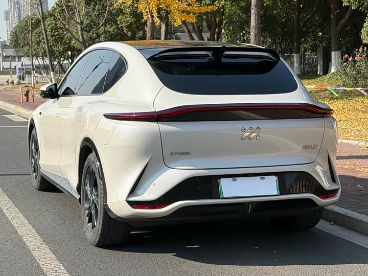 IM motors LS7 2023 2023款 90kWh Elite后驱版