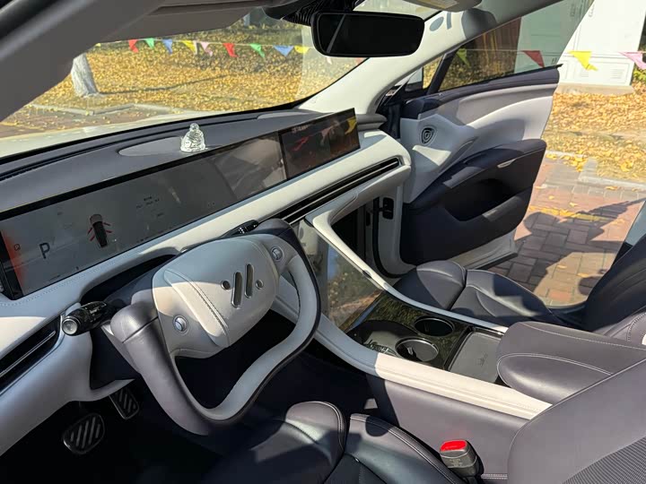 IM motors LS7 2023 2023款 90kWh Elite后驱版