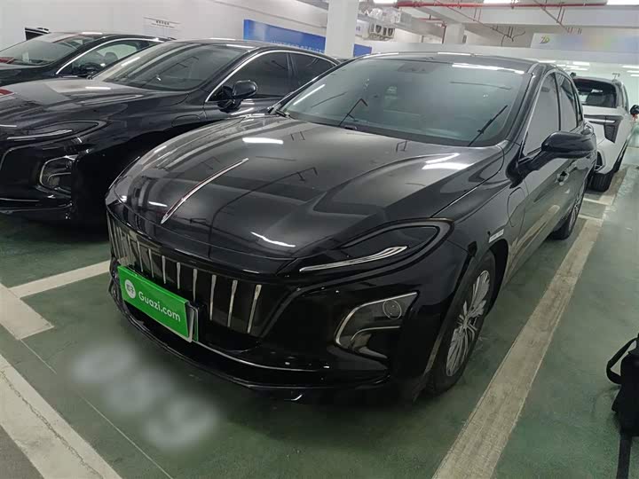 Hongqi E-QM5 2024 2024款 560km PLUS