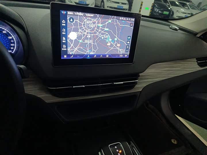 Hongqi E-QM5 2024 2024款 560km PLUS