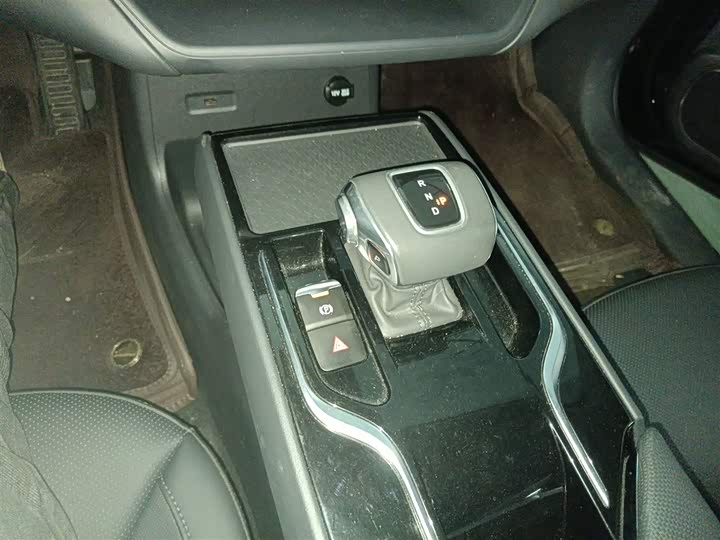 Hongqi E-QM5 2024 2024款 560km PLUS